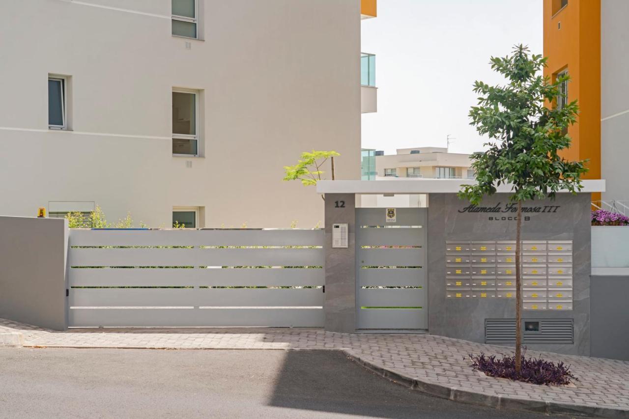 Apartment Alameda Formosa I By An Island *